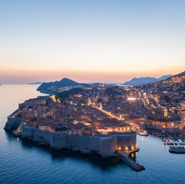 Dalmatia coast