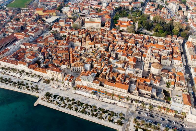 Split Dioklecijanova palača